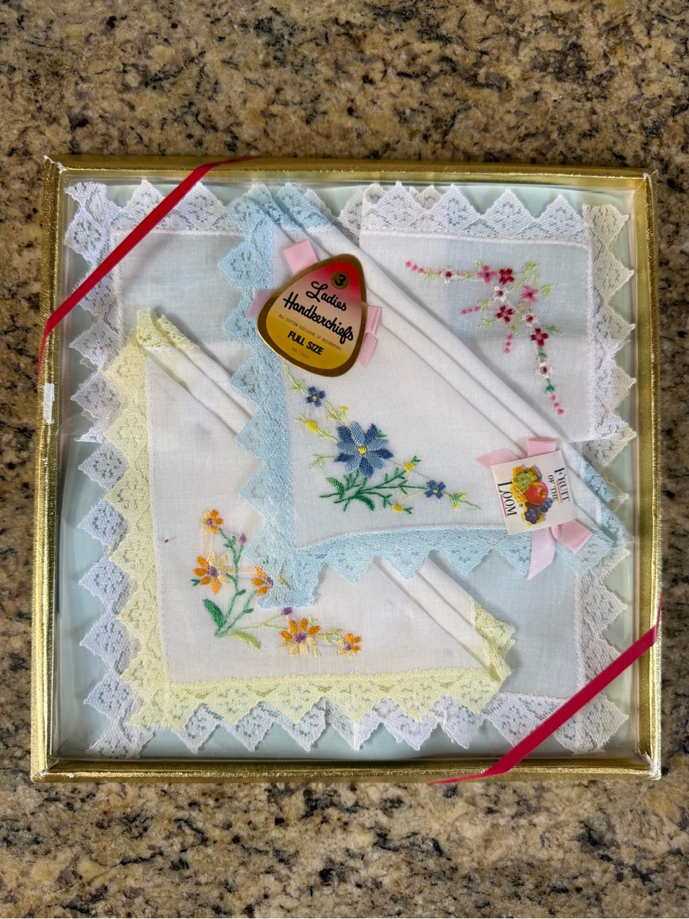 Vintage Hankies